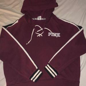 PINK vs Hoodie
